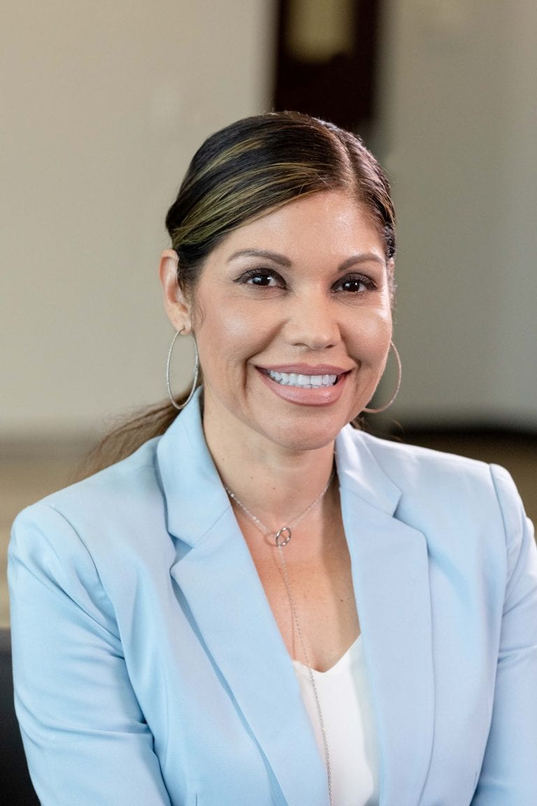 Melissa N. Gonzalez, Ph.D.