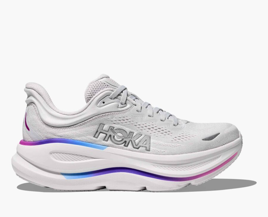 The Trendiest Women's Running Shoes 9 Hoka Bondi 9 Womens Running Shoe