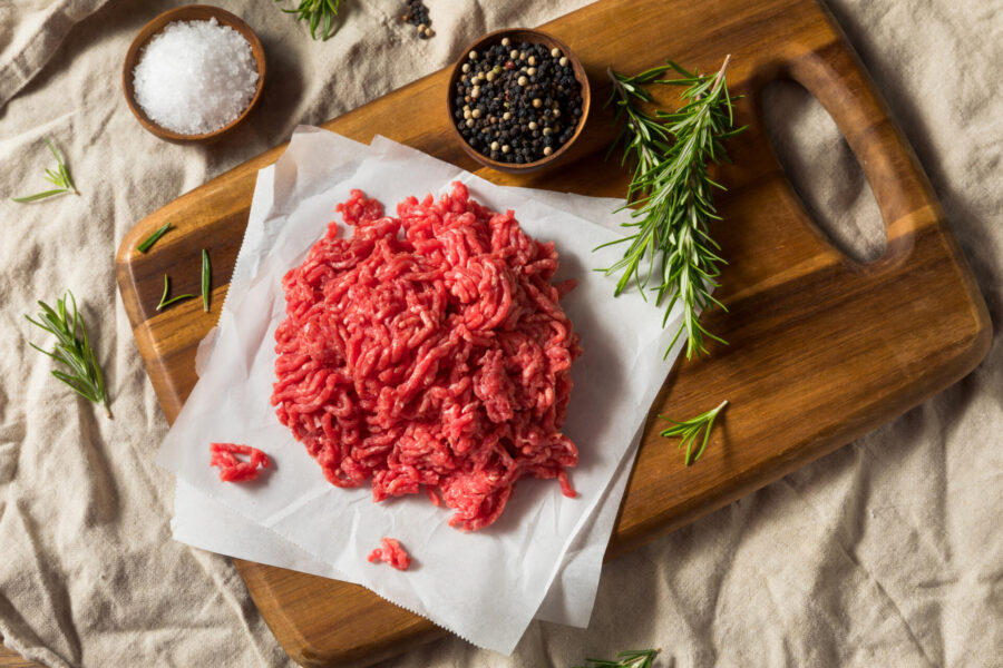3 Expert Tips for Feeding Your Young Athletes More Protein 2 Organic Red Ground Minced Beef