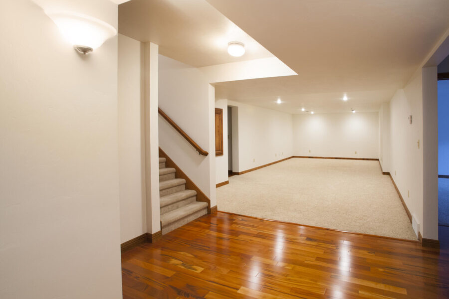 3 Tricks to Find the Right Home 2 Spacious Finished Basement with Carpet and Hardwood Floors