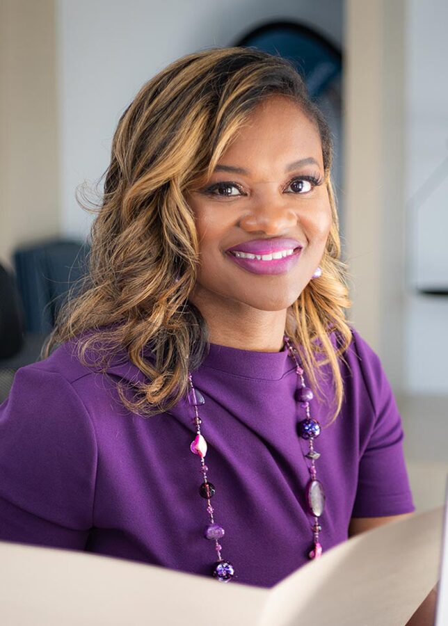 Advisory Board (Houston) 5 Deshonda Charles