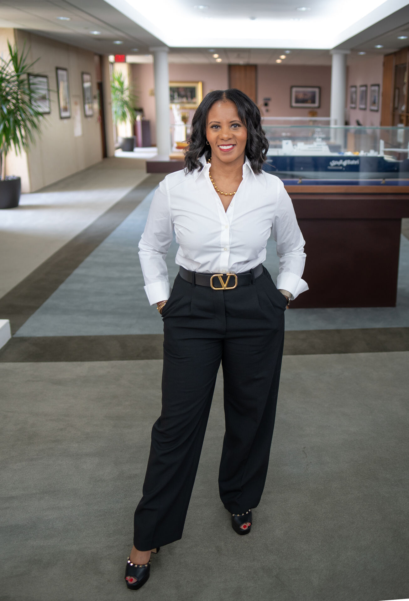 Port Houston Chief Business Equity Officer Carlecia Wright on Vision, Economic Growth and Upcoming Opportunities 4 cw 2 scaled1