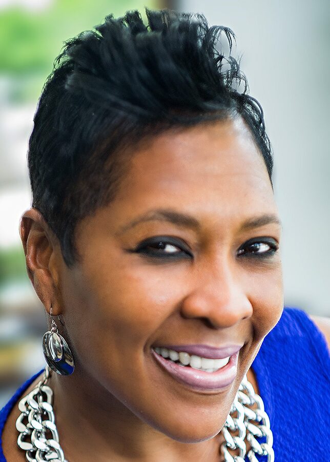 Advisory Board (Houston) 10 Sonya Stevenson