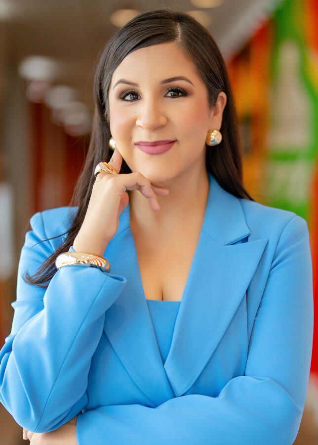 Advisory Board (Houston) 17 Ada Ortega headshot