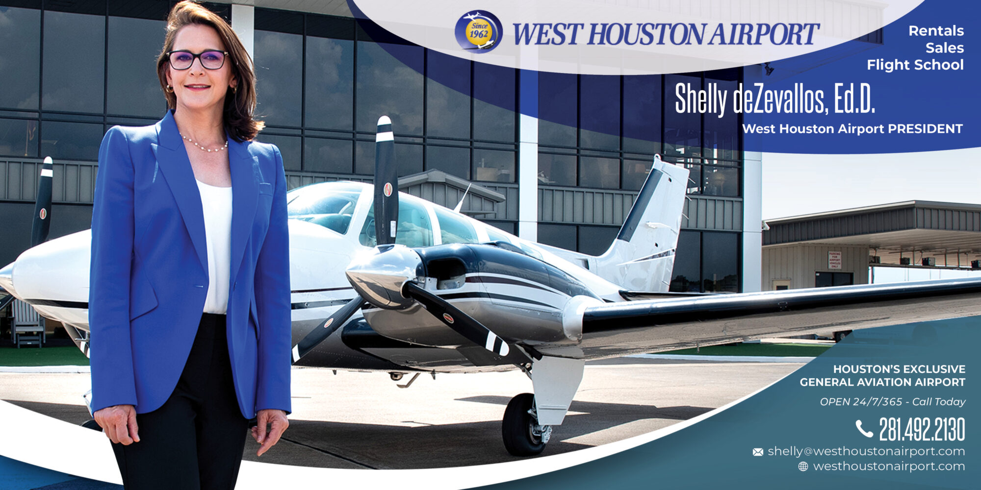 West Houston Airport