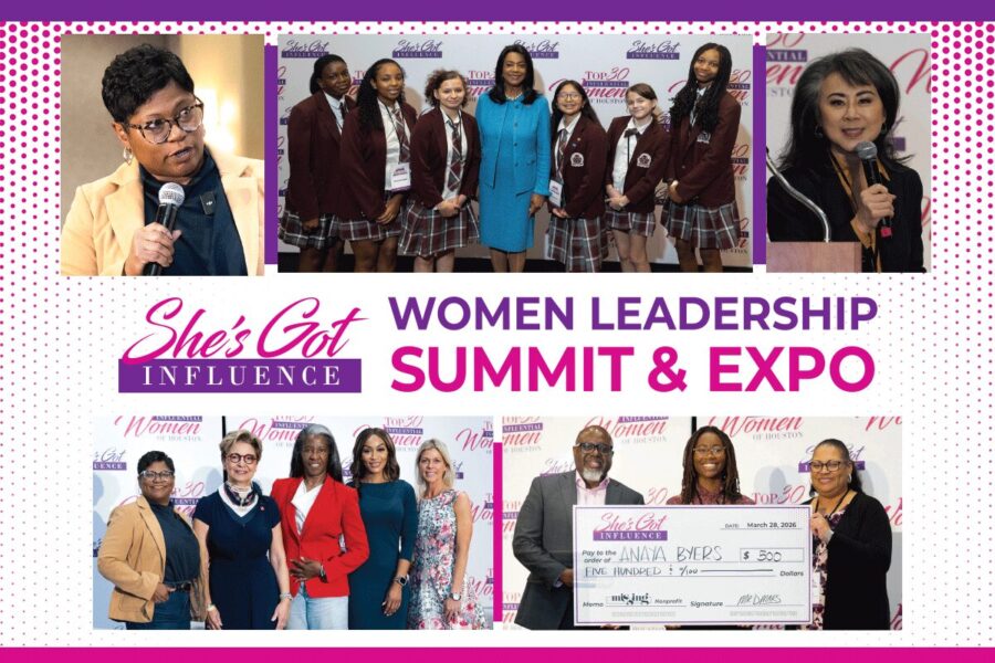 Women’s Leadership Summit & Expo Connects Professionals and Young Leaders in Houston 1 Women’s Leadership Summit & Expo Connects Professionals and Young Leaders in Houston 01
